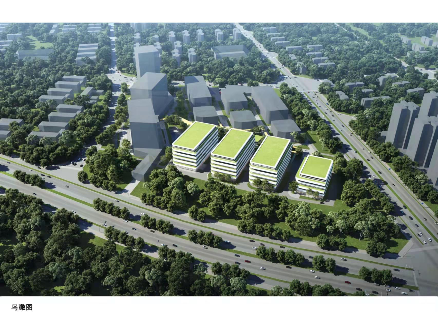 成都天府國際生物制藥產(chǎn)業(yè)加速器項目設(shè)計-施工總承包三標段 成都天府國際生物制藥產(chǎn)業(yè)加速器項目設(shè)計-施工總承包三標段